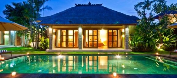 Vivenda T3 em Seminyak, Indonesia N.º 3193 5