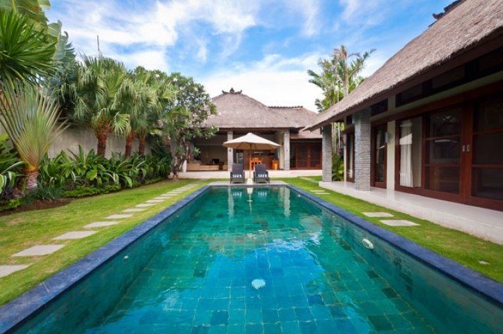 Vivenda T3 em Seminyak, Indonesia N.º 3193