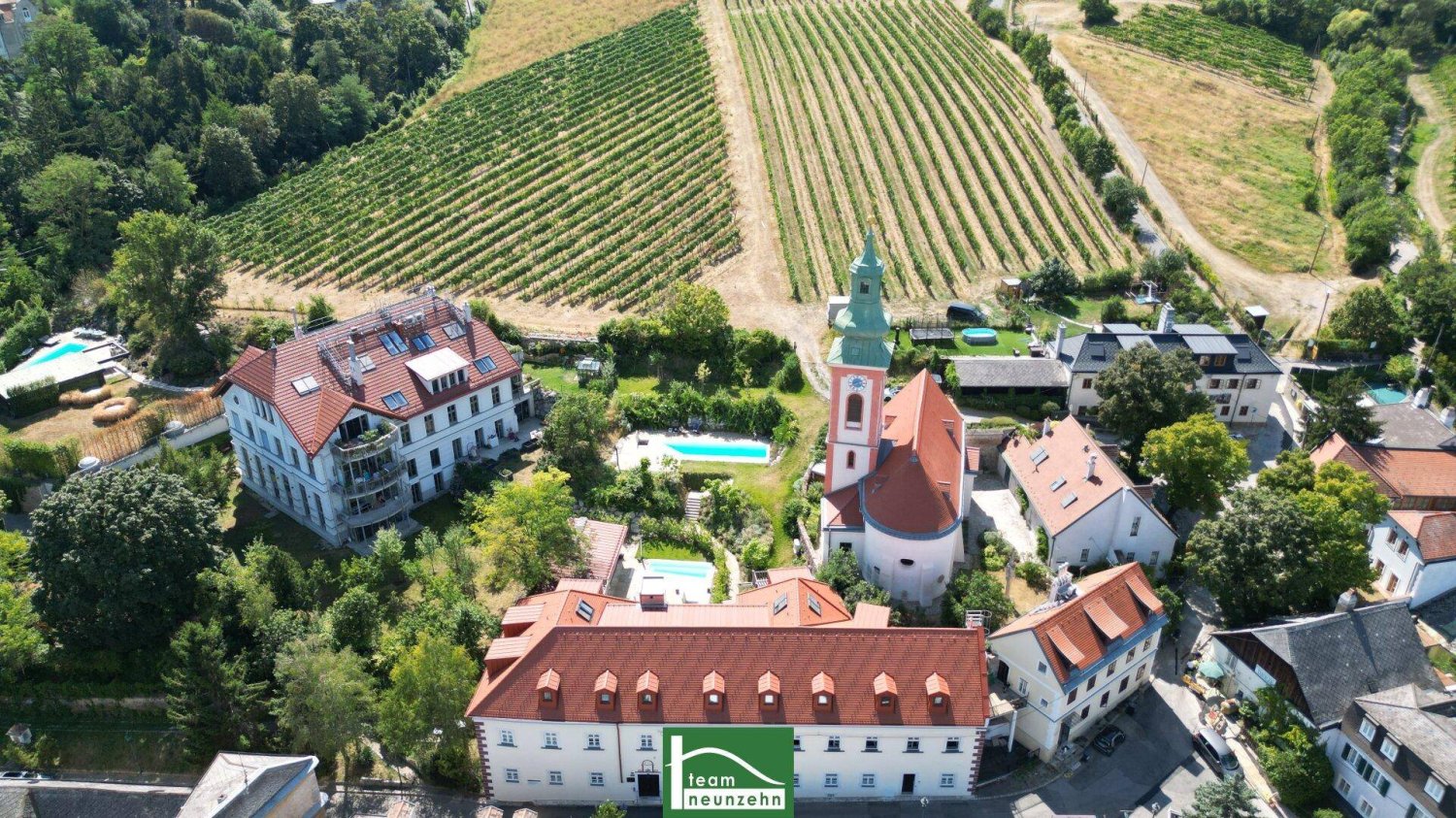 3 rooms Apartment in Dobling, Austria No. 140231