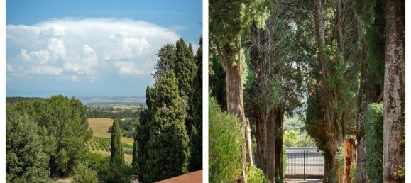 6 bedrooms Villa in Montepulciano, Italy No. 52757 16