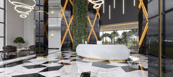 Apartamento 1+2 em Antalya, Turkey N.º 21441 9