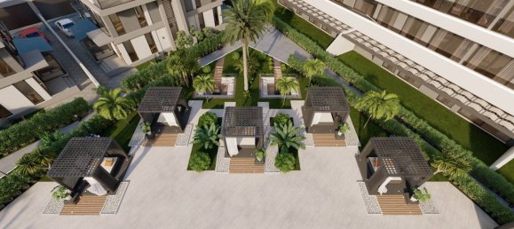 Apartamento 1+2 em Antalya, Turkey N.º 21441 4