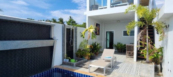 3 Schlafzimmer Villa in Rawai, Thailand, Nr. 26177 2