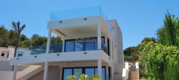 3 Schlafzimmer Villa in Benissa, Spain, Nr. 79349 5