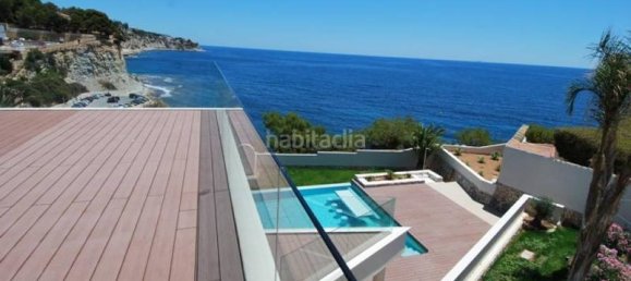 3 Schlafzimmer Villa in Benissa, Spain, Nr. 79349 23