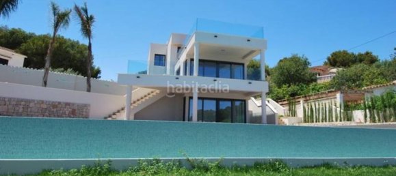 3 Schlafzimmer Villa in Benissa, Spain, Nr. 79349 3