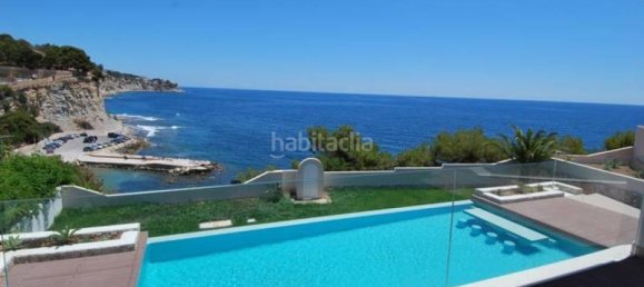 3 Schlafzimmer Villa in Benissa, Spain, Nr. 79349 19