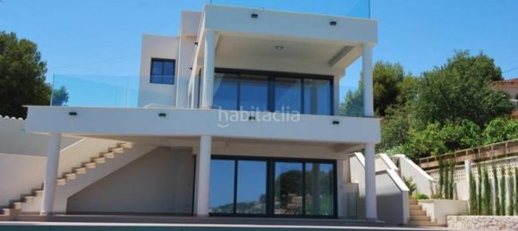 3 Schlafzimmer Villa in Benissa, Spain, Nr. 79349 4