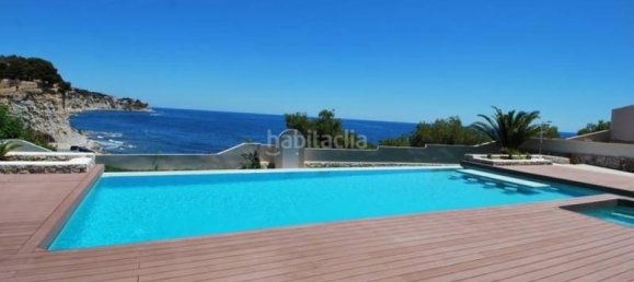 3 Schlafzimmer Villa in Benissa, Spain, Nr. 79349 47