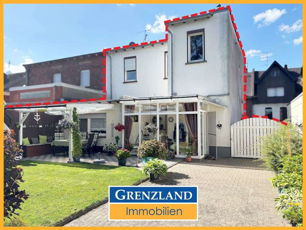 5 Schlafzimmer Stadthaus in Borken, Germany, Nr. 323898