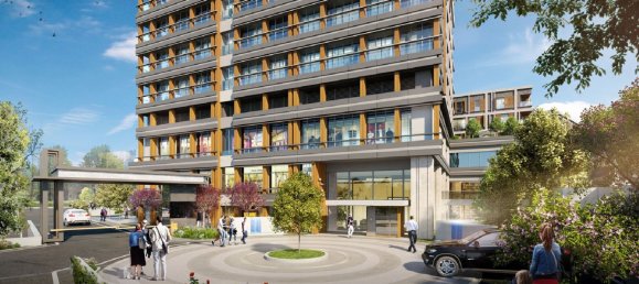 Apartment 2+1 in Istanbul, Turkey No. 8040 2