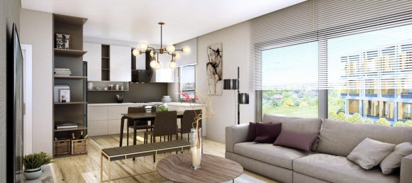 Apartment 2+1 in Istanbul, Turkey No. 8040 9