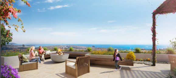 Apartment 2+1 in Istanbul, Turkey No. 8040 5