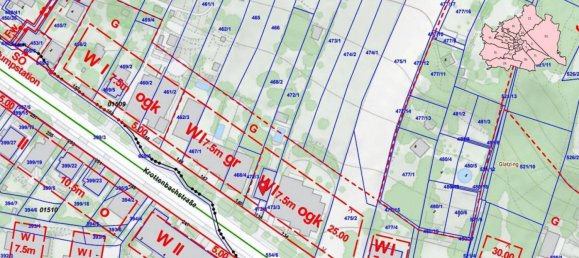 Land in Dobling, Austria No. 147750 9