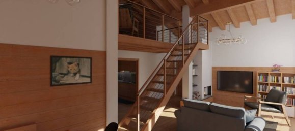 3 غرف نوم شقة في Falcade, Italy رقم 55248 2