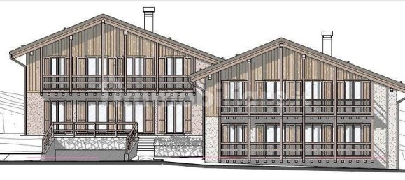 3 غرف نوم شقة في Falcade, Italy رقم 55248 11