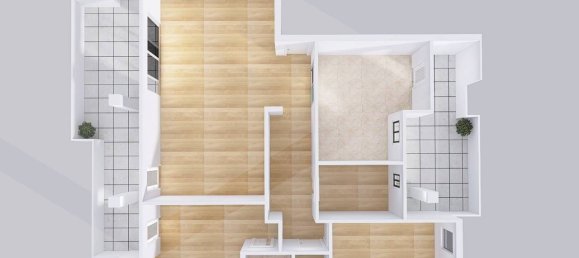 Apartamento de 2 dormitorios en Bitritto, Italy No. 17132 2