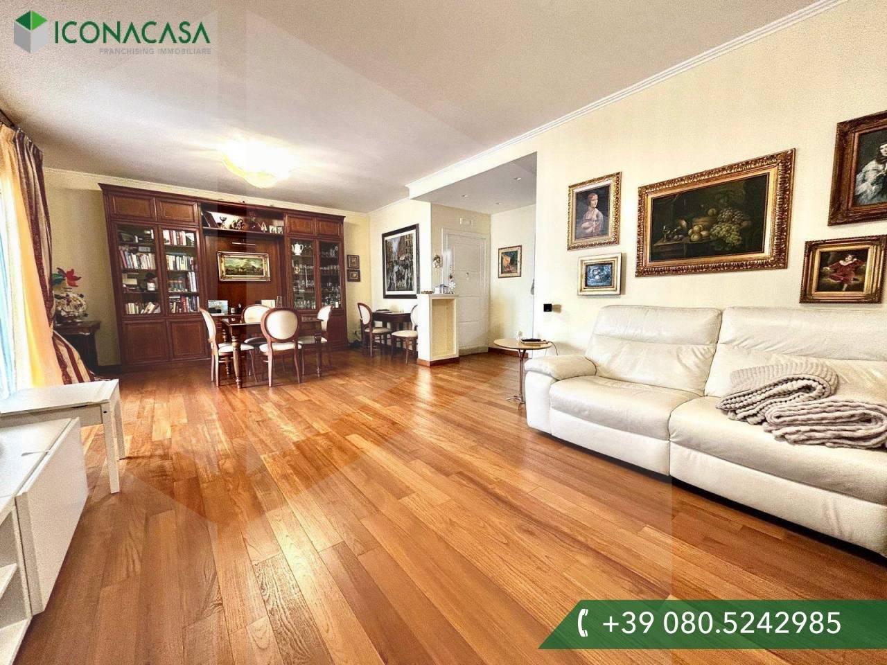 Apartamento de 2 dormitorios en Bitritto, Italy No. 17132