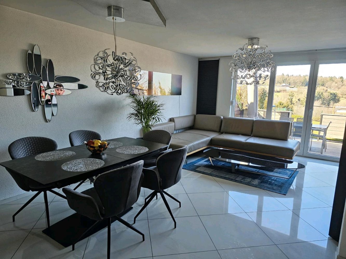 1 chambre Maison de ville à Enzkreis, Germany No. 3240