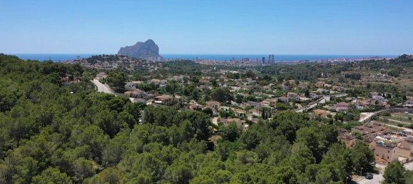 4 bedrooms Villa in Calpe, Spain No. 13009 6