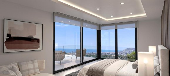 4 bedrooms Villa in Calpe, Spain No. 13009 2