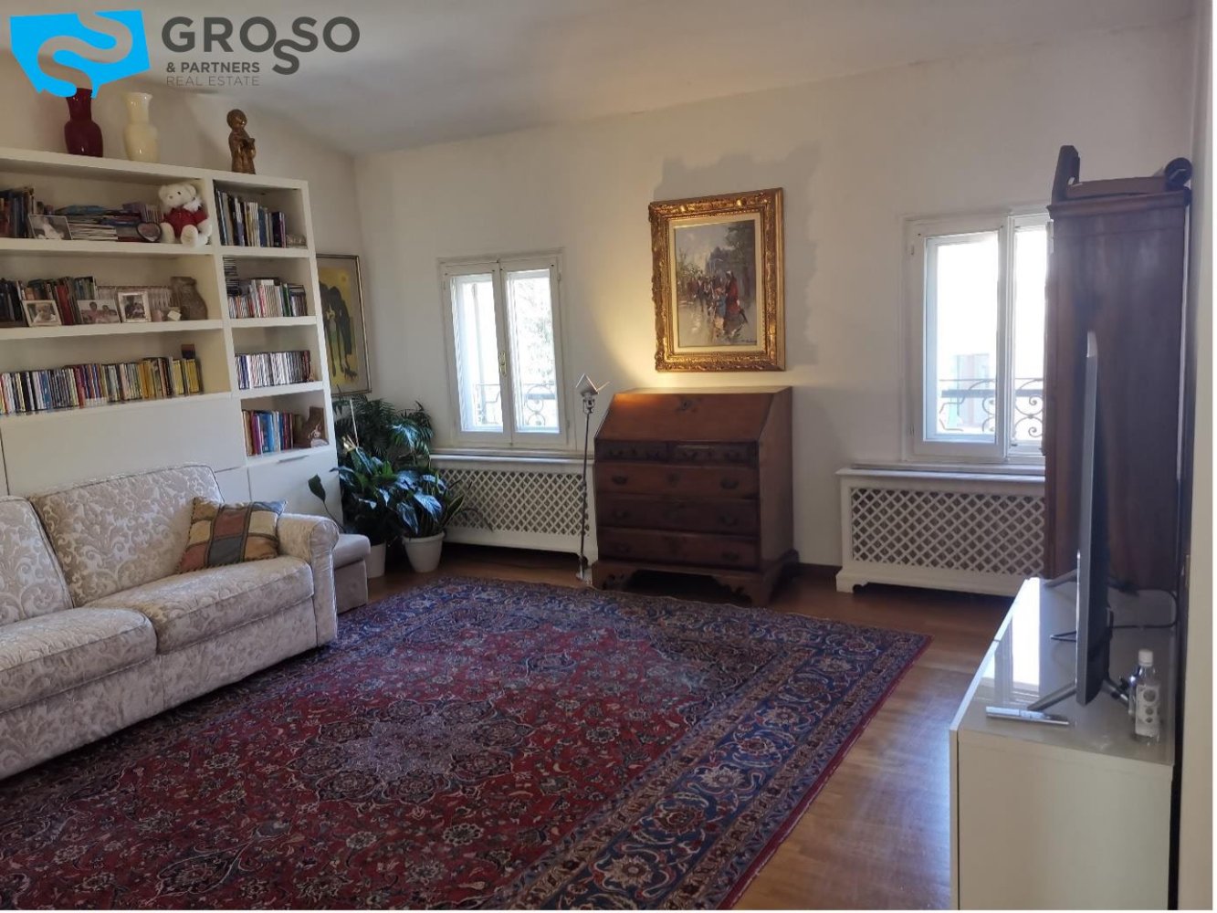 Penthouse T3 em Treviso, Italy N.º 115624