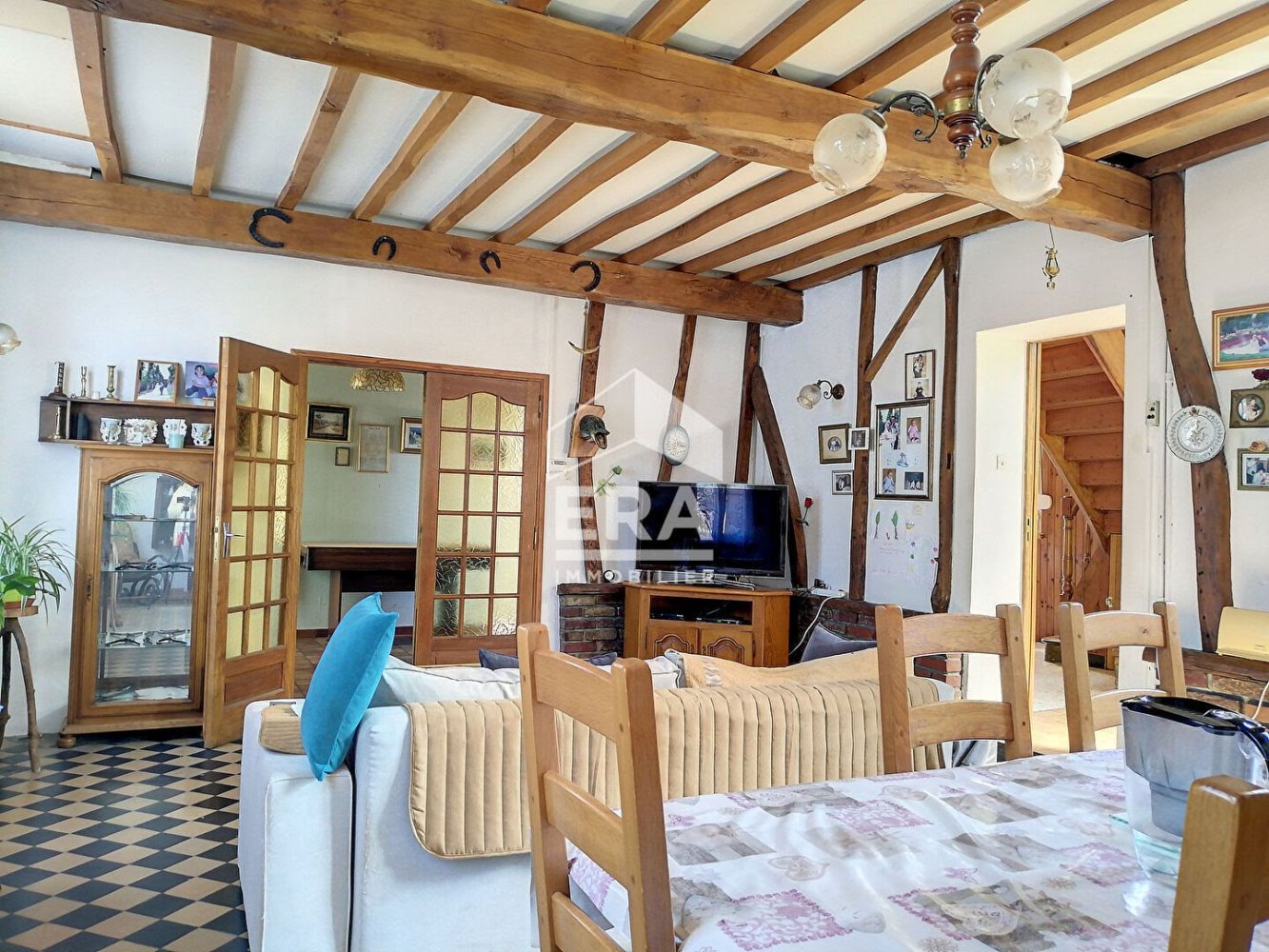 4 Schlafzimmer Haus in Dargnies, France, Nr. 70696