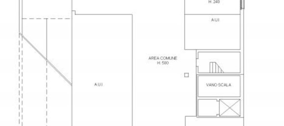 3-salle Appartement à Induno Olona, Italy No. 3183 47