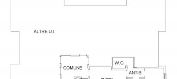 3-salle Appartement à Induno Olona, Italy No. 3183 25