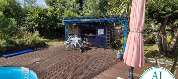 3 غرف نوم منزل في Andernos-les-Bains, France رقم 298710 2