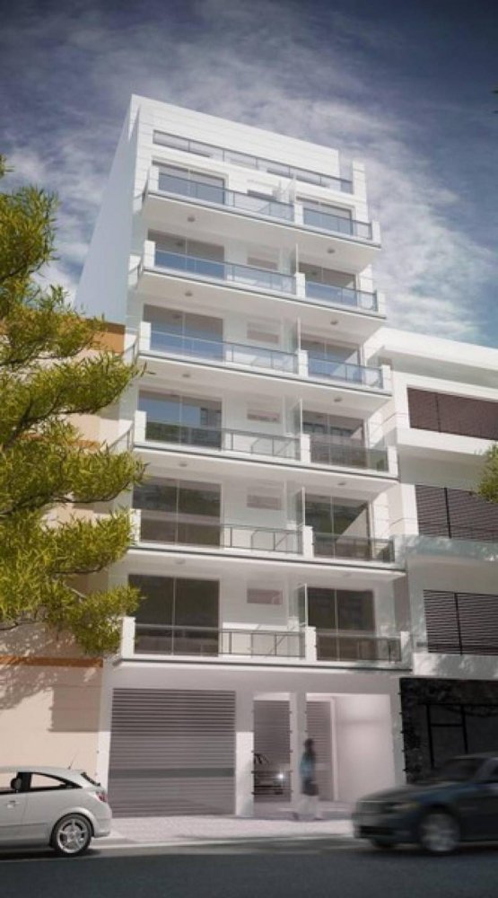 Студия в Буэнос-Айрес, Аргентина № 67876