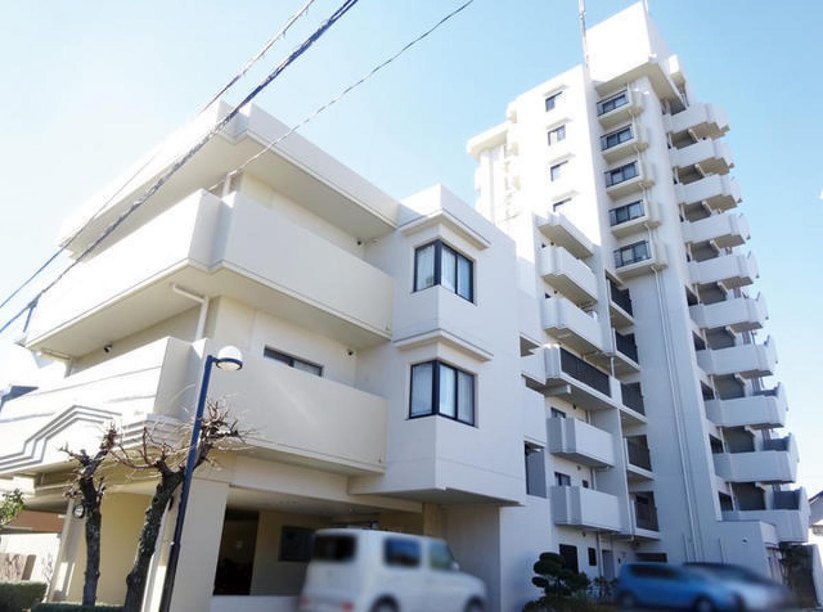 Квартира с 4 спальнями в Айти, Япония № 1387