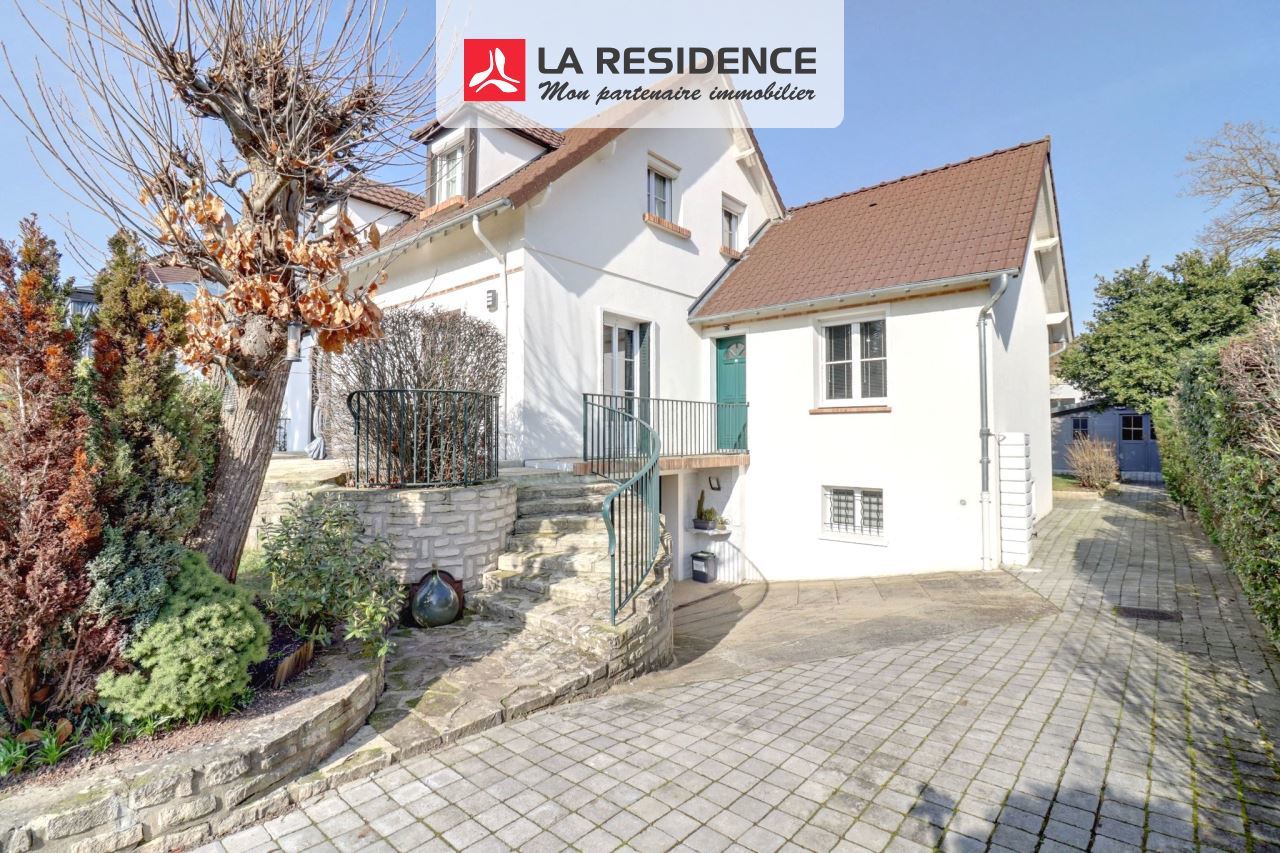 4 bedrooms House in Verneuil-sur-Seine, France No. 173411