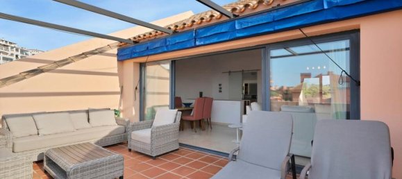 Пентхаус с 3 спальнями в Михас, Испания № 183232 7