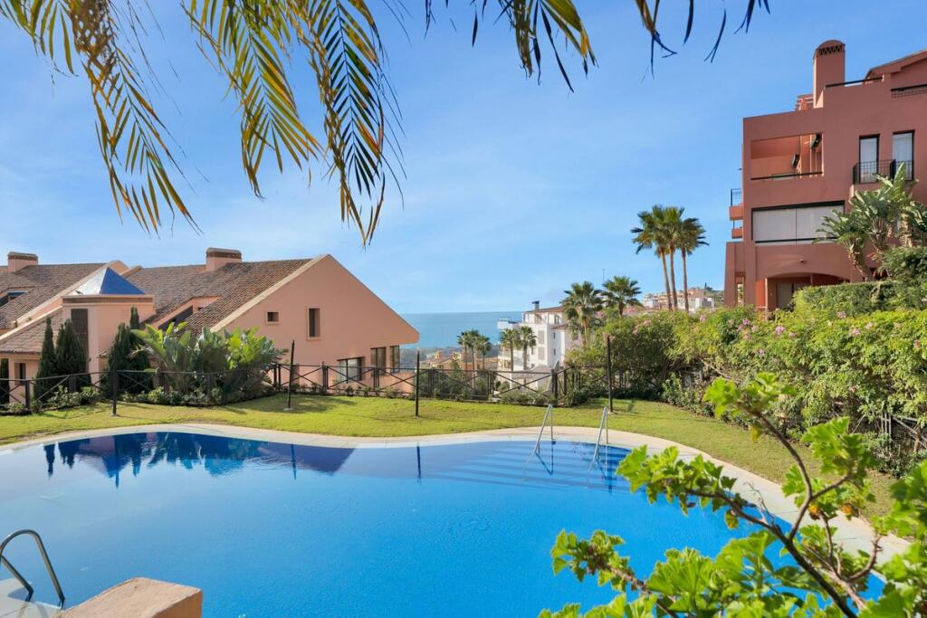 Пентхаус с 3 спальнями в Михас, Испания № 183232