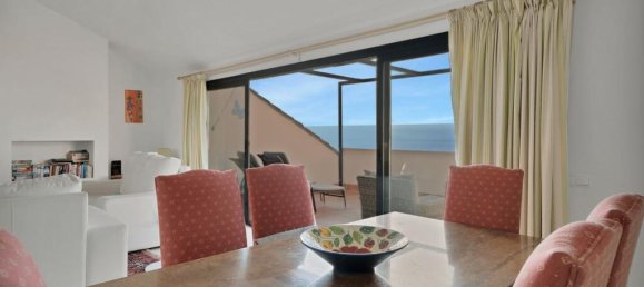 Пентхаус с 3 спальнями в Михас, Испания № 183232 3