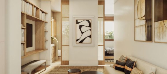 1 Schlafzimmer Wohnung in Eixample, Spain, Nr. 153692 2