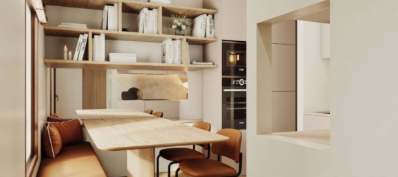 1 Schlafzimmer Wohnung in Eixample, Spain, Nr. 153692 4