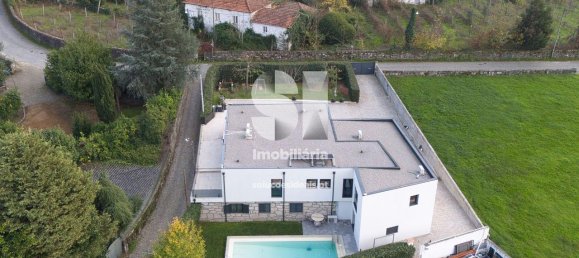 Дом с 5 спальнями в Пенафиел, Португалия № 16879 44