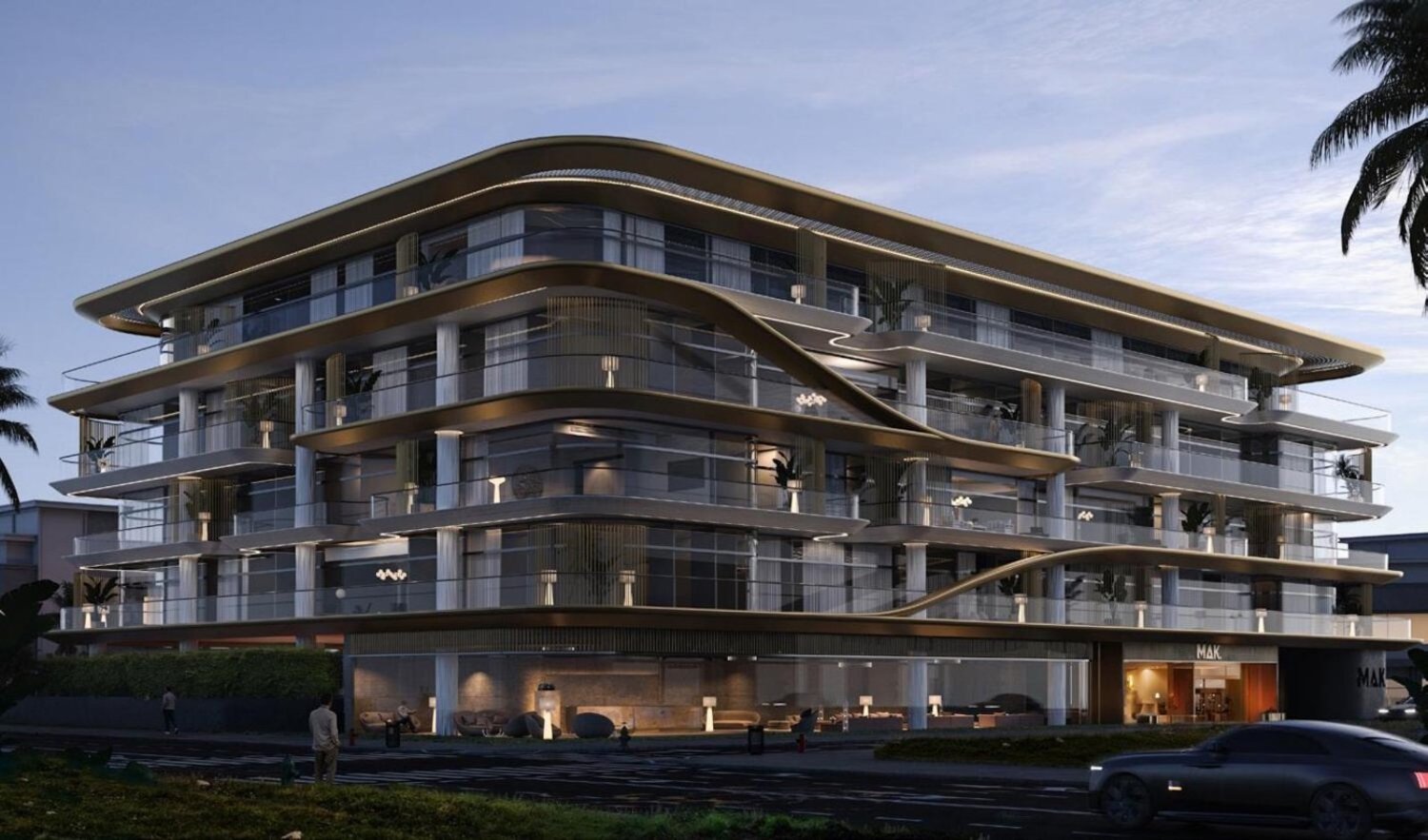 3 bedrooms Apartment for sale in Dubai, UAE № 103118