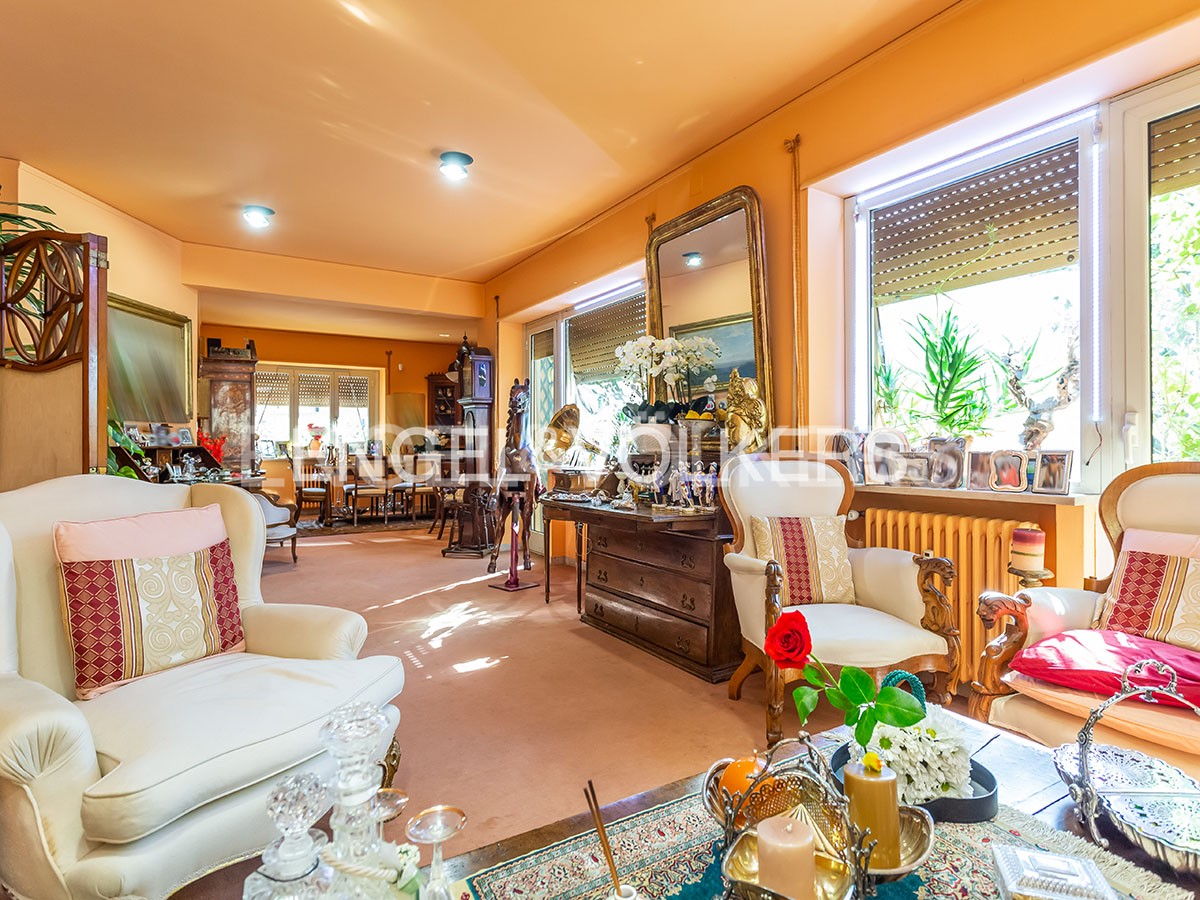 3 chambres Propriété commerciale à Rome, Italy No. 139830