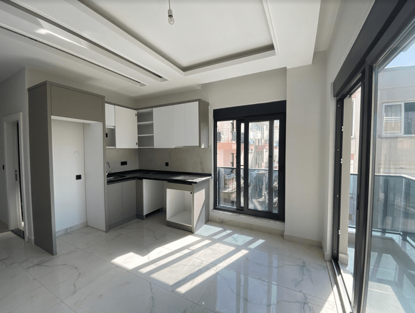Apartment 1+1 in Alanya, Turkey No. 26645