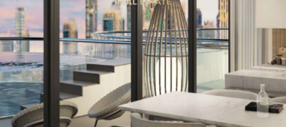 Estúdio em Dubai, UAE N.º 11448 5