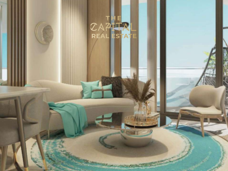 Estúdio em Dubai, UAE N.º 11448