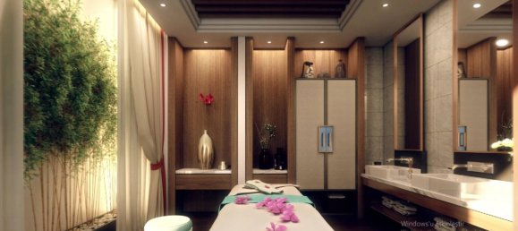 Apartment 2+1 in Perli Towers, Alanya, Turkey No. 34611 10