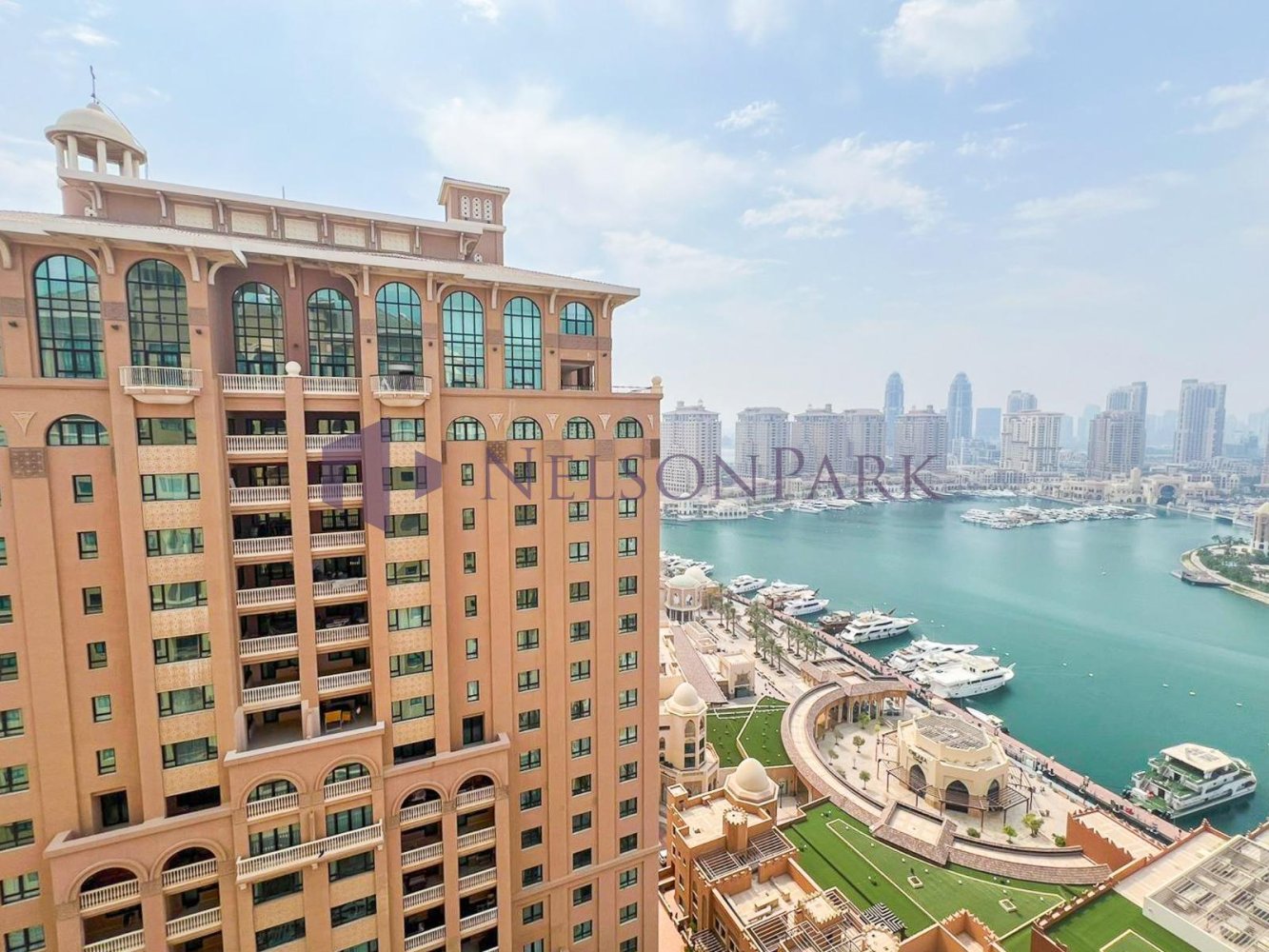 1 bedroom Apartment in Doha, Qatar No. 706