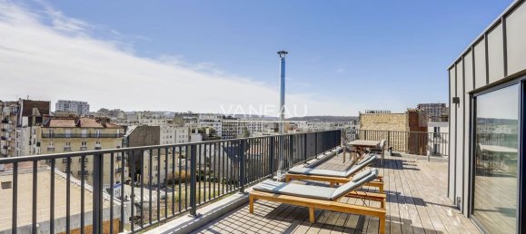 4 Schlafzimmer Doppelhaus in Boulogne-Billancourt, France, Nr. 151599 14