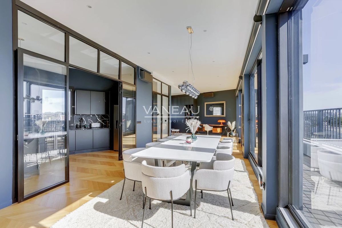 4 Schlafzimmer Doppelhaus in Boulogne-Billancourt, France, Nr. 151599