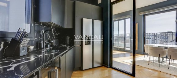 4 Schlafzimmer Doppelhaus in Boulogne-Billancourt, France, Nr. 151599 16