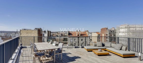 4 Schlafzimmer Doppelhaus in Boulogne-Billancourt, France, Nr. 151599 10